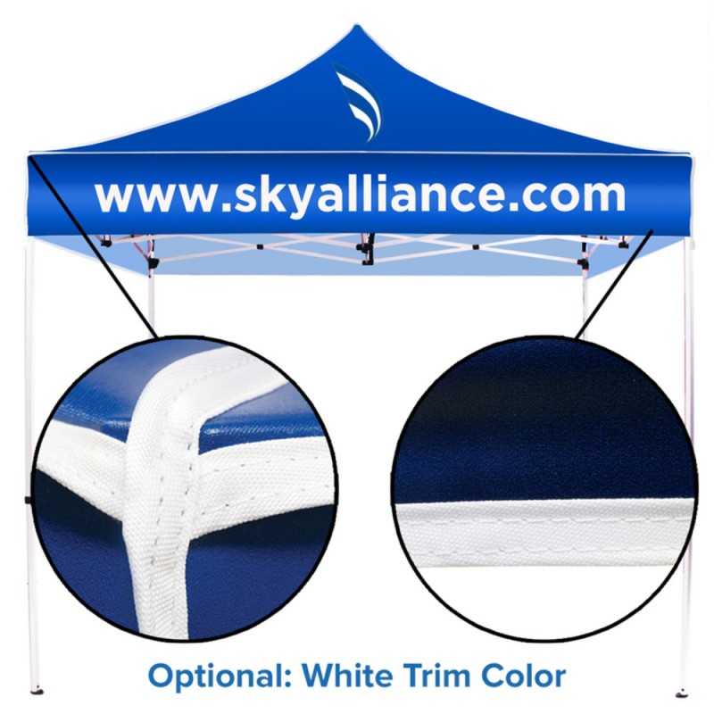 10ft Casita Canopy Tent Standard Aluminum - Full Color