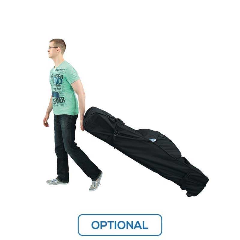 10ft Casita Canopy Tent Standard Aluminum - Full Color