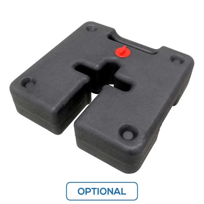 10ft Casita Canopy Tent Standard Aluminum - Full Color