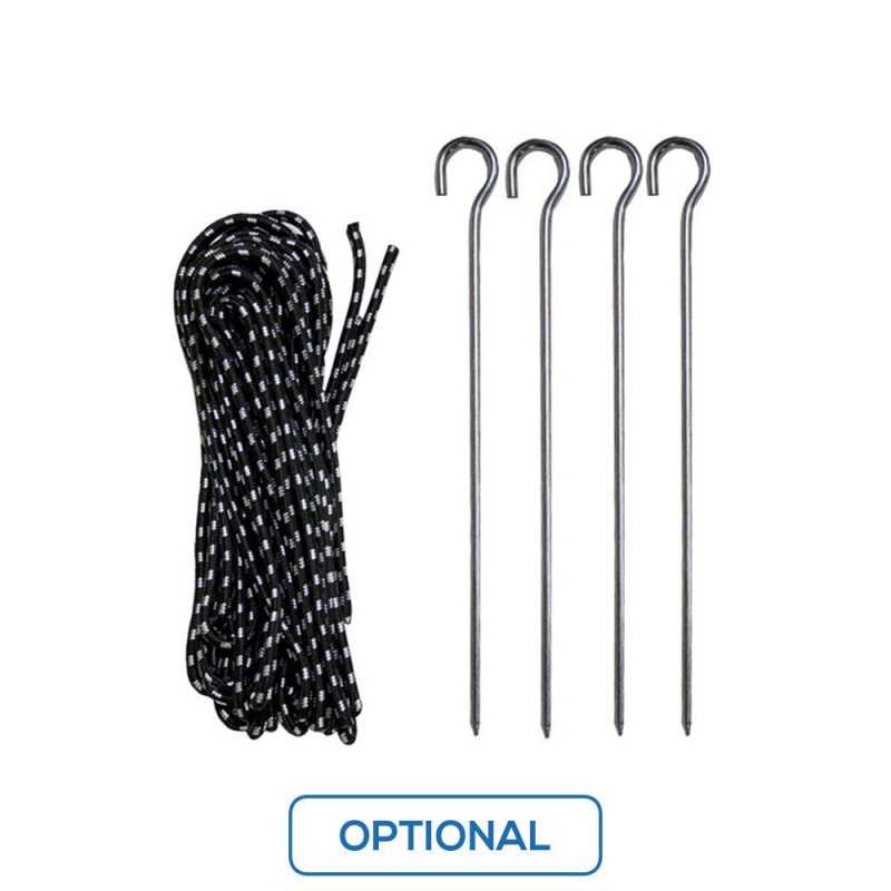 10ft Casita Canopy Tent Standard Aluminum - Full Color