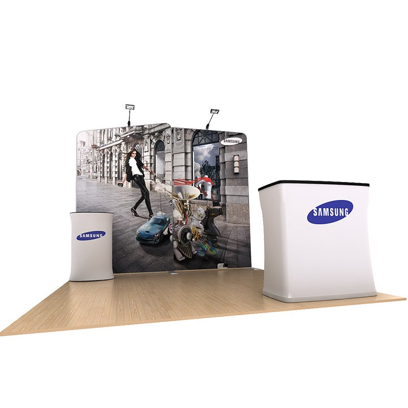 10ft Waveline Media B-Series Oyster Kit B