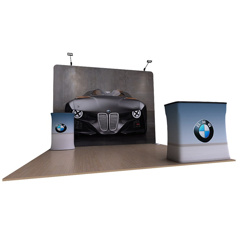 10ft Waveline Media B-Series Seahorse