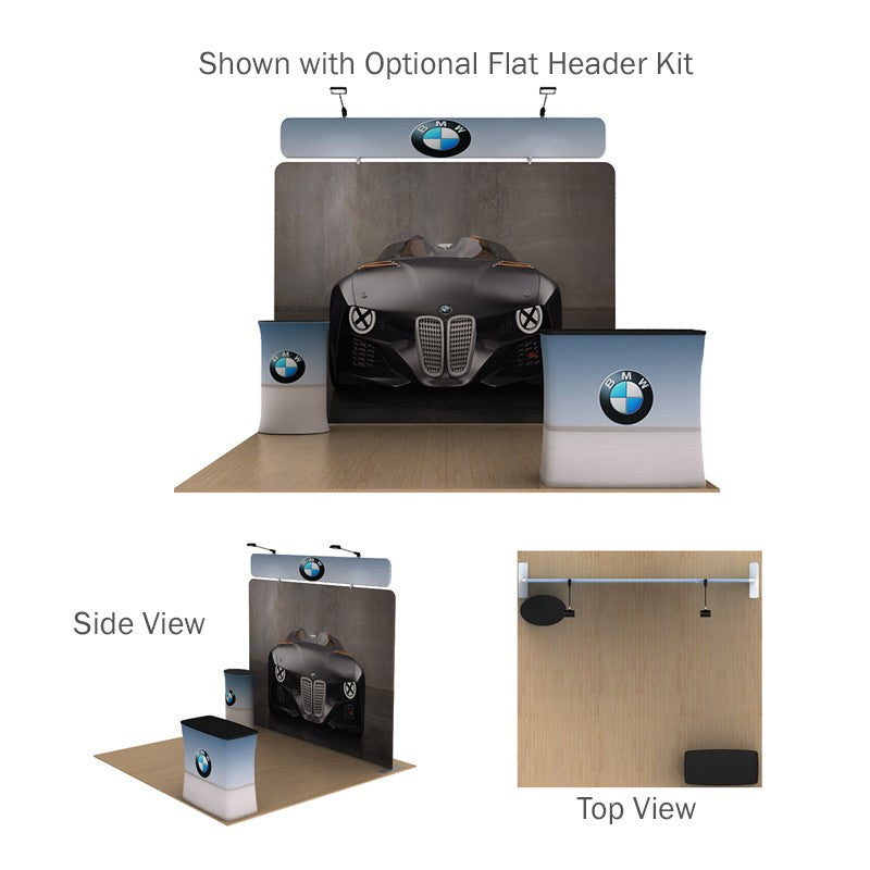 10ft Waveline Media B-Series Seahorse