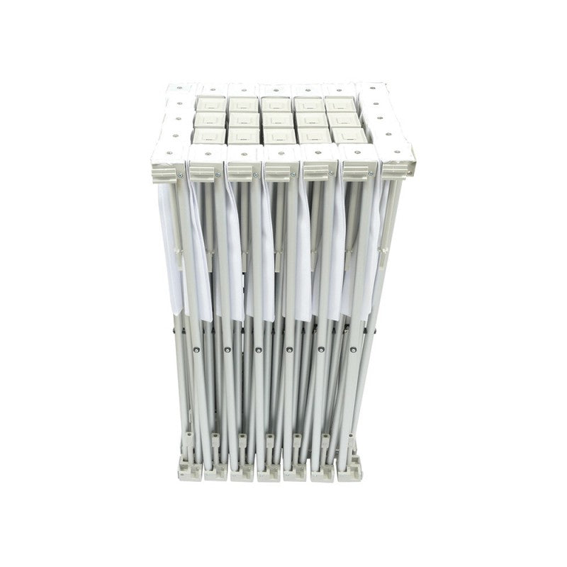 10ft Eclipse Lite Curved Trade Show Display Kit