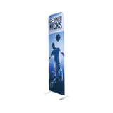 2ft EX Stand Tension Fabric Display