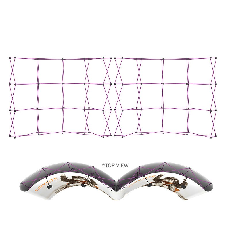 20ft Coyote Gullwing Kit 01