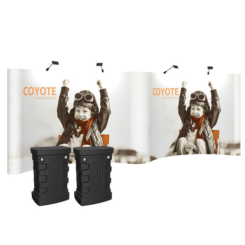 20ft Coyote Gullwing Kit 01