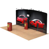 20ft Waveline Media B-Series Gulf