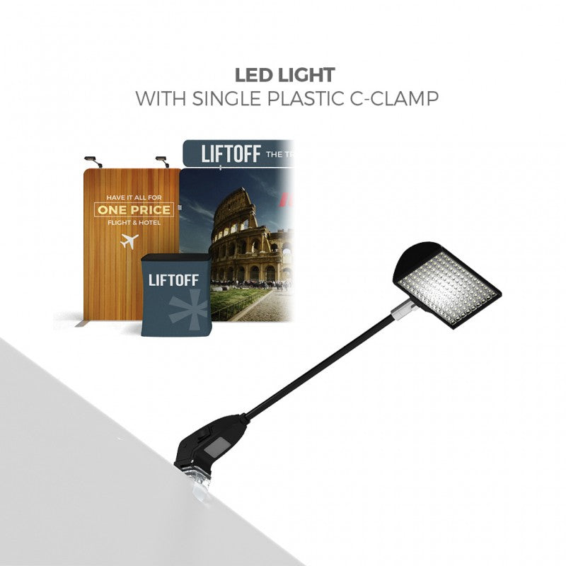 20ft Waveline Media M-Series Trade Show Display Kit 05