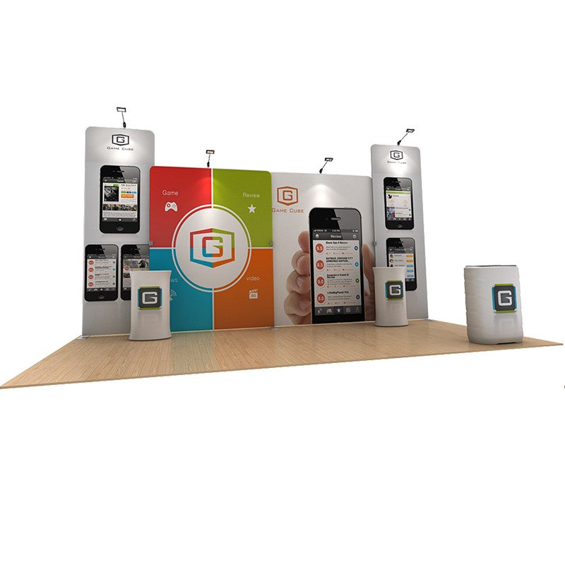 20ft Waveline Media B-Series Reef