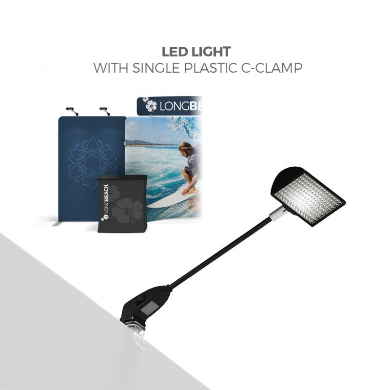 20ft Waveline Media M-Series Trade Show Display Kit 03