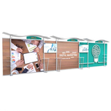 30ft Timberline Straight Display