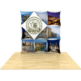 8ft Geometric Kit 03