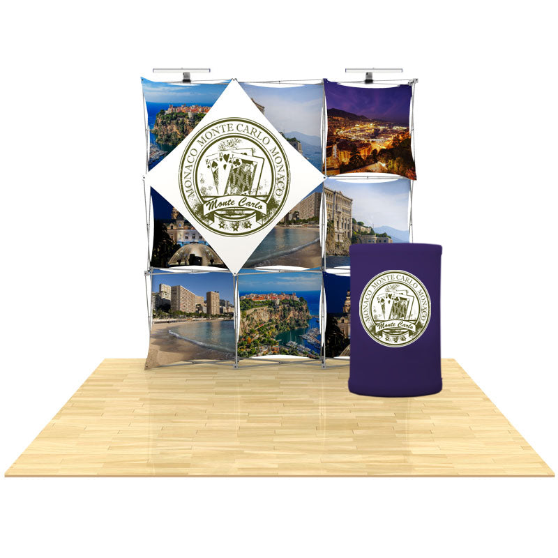 8ft Geometric Kit 03