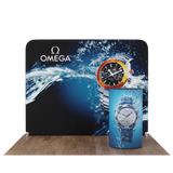 10ft Lunar Trade Show Display Kit 01