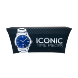 6ft Printed Table Cover Stretch Style