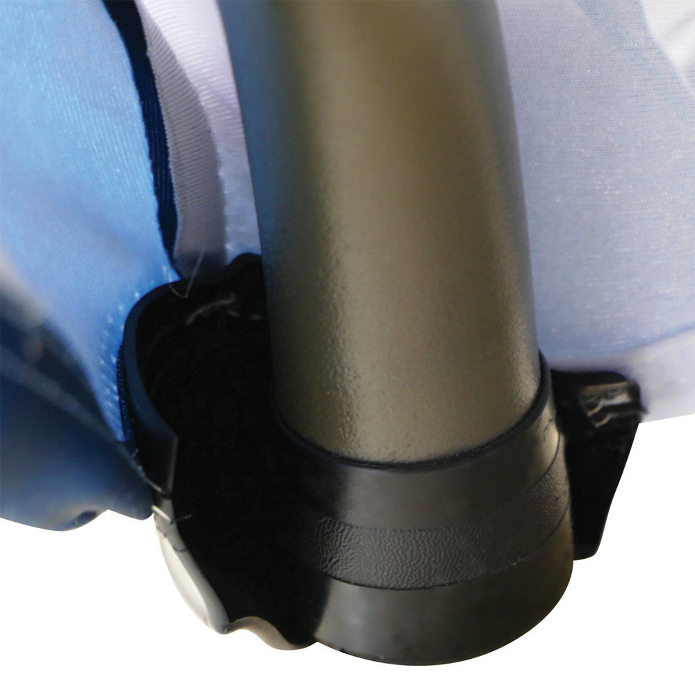 6ft Printed Table Cover Stretch Style