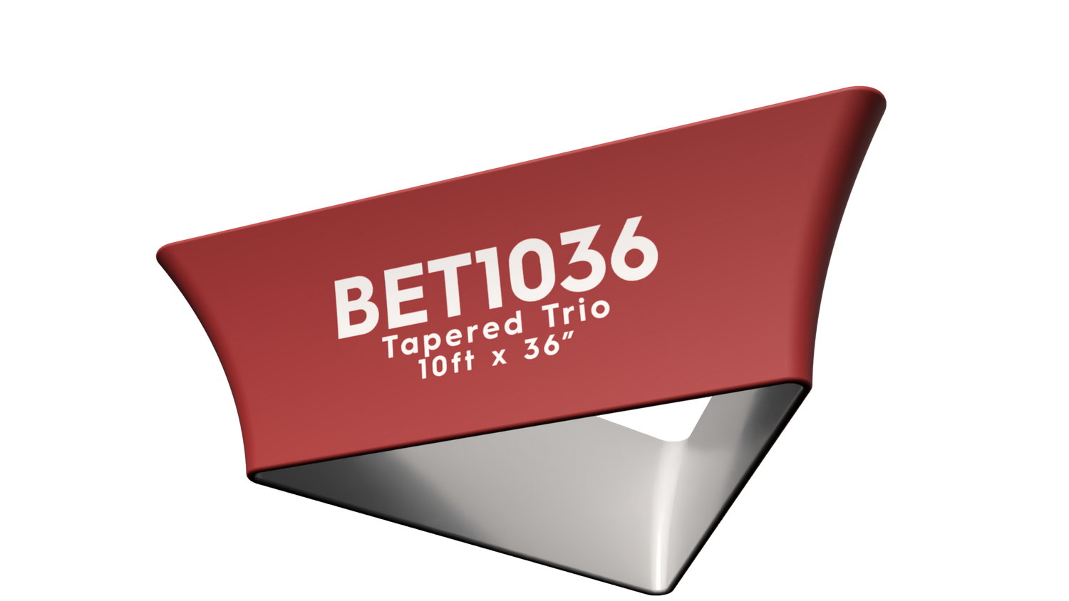 10ft Blimp Trio Tapered