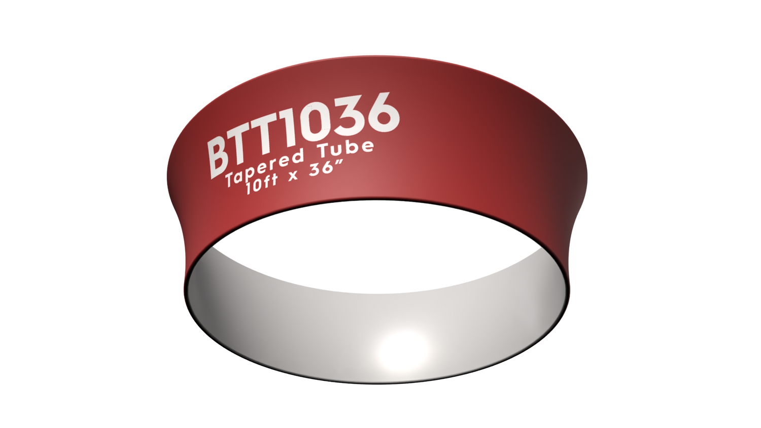 10ft Blimp Tube Tapered