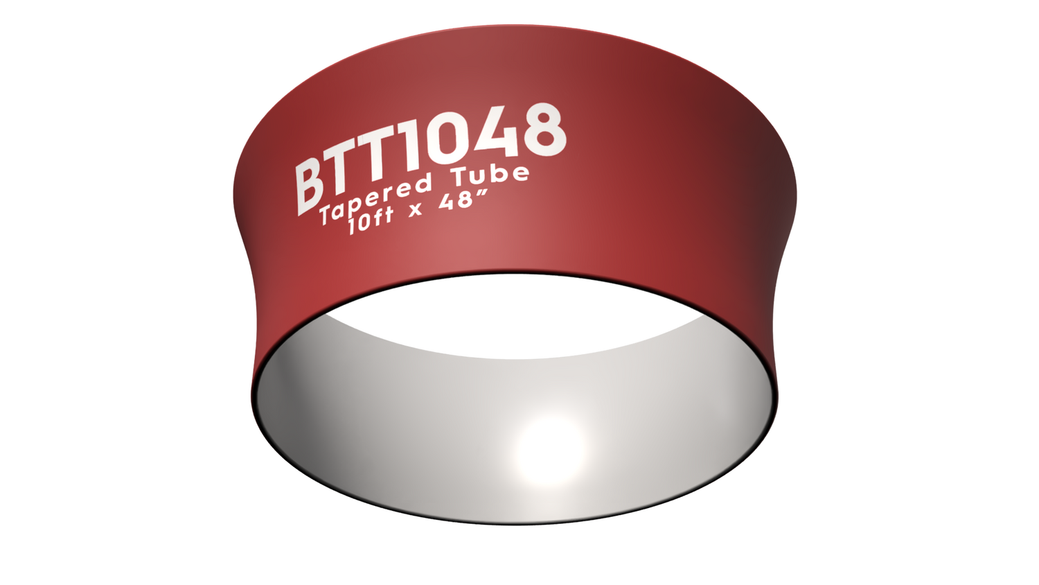 10ft Blimp Tube Tapered