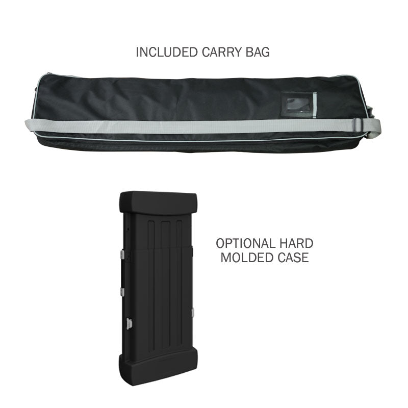 Blade Lite Retractable Banner Stand