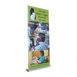 Blade Lite Retractable Banner Stand