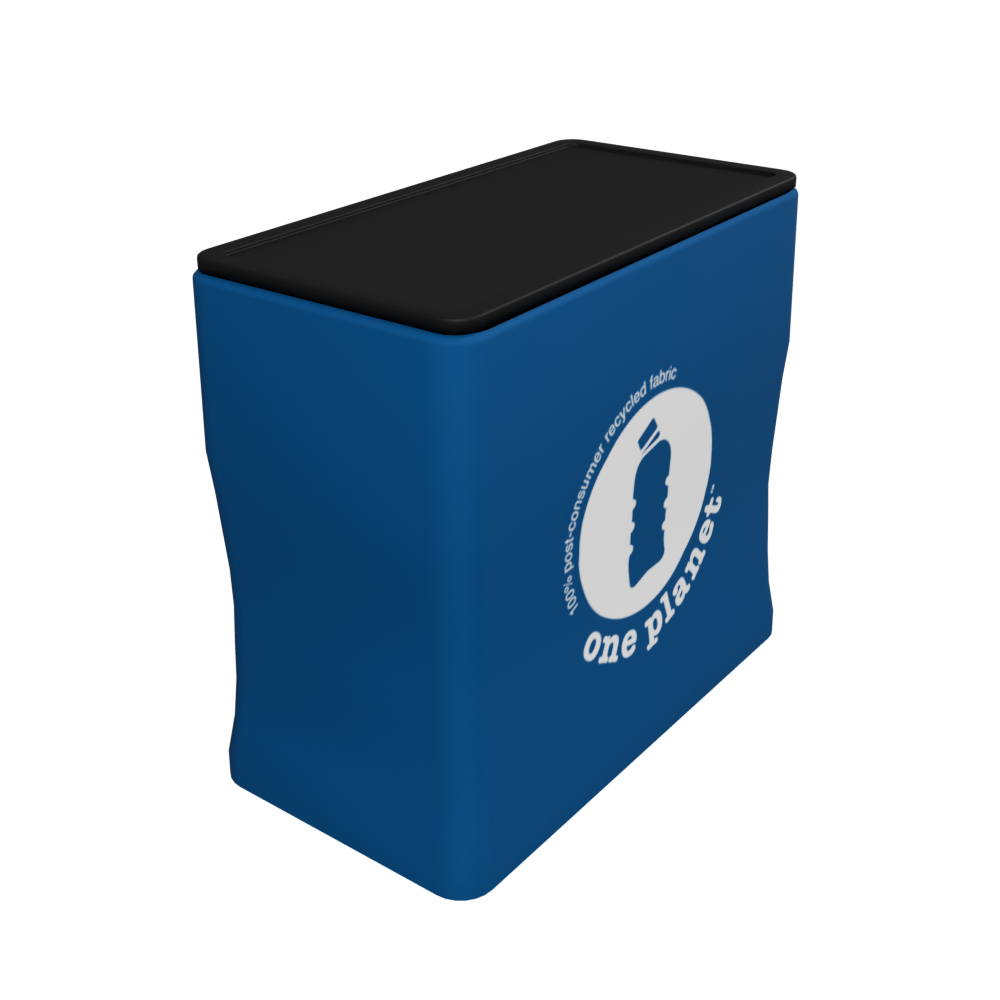 Waveline 10ft Aquarius Trade Show Display Kit