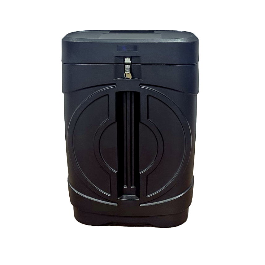 CA905 Wheeled Case-to-Podium Kit