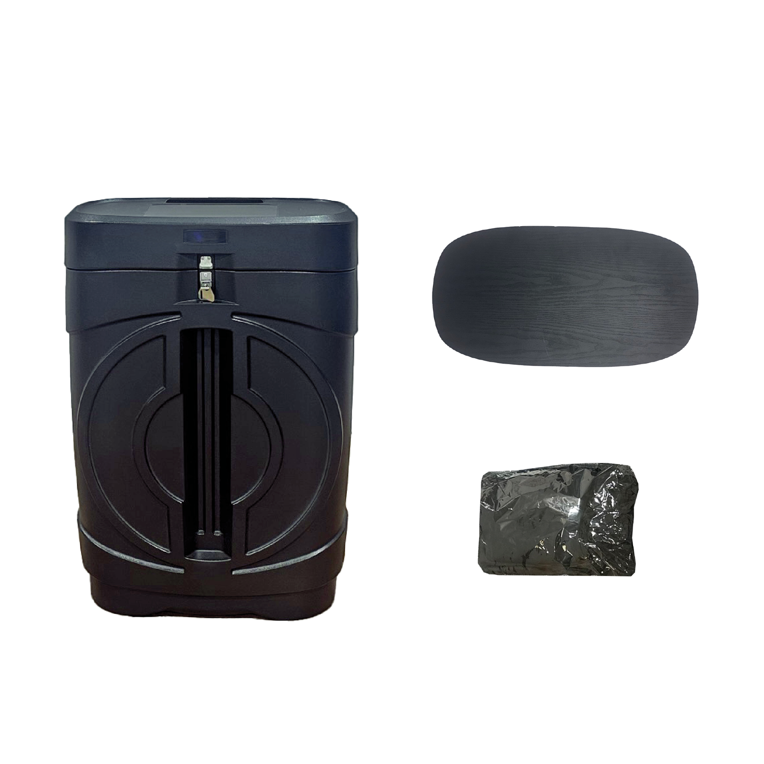 CA905 Wheeled Case-to-Podium Kit