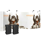 20ft Coyote Serpentine Kit 01