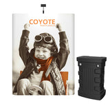 6ft Coyote Straight Graphic Kit 01