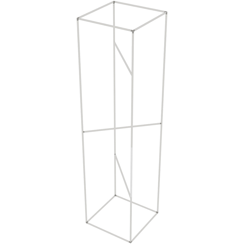 EZ Tube Tower 4ft x 16ft x 4ft