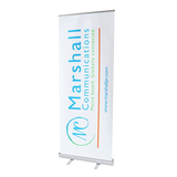 Econoroll Economy Retractable Banner Stand