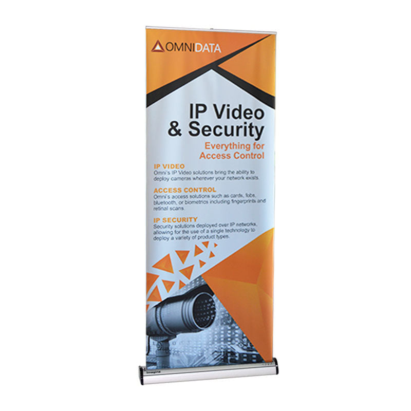 Imagine Premium Plus Retractable Banner Stand