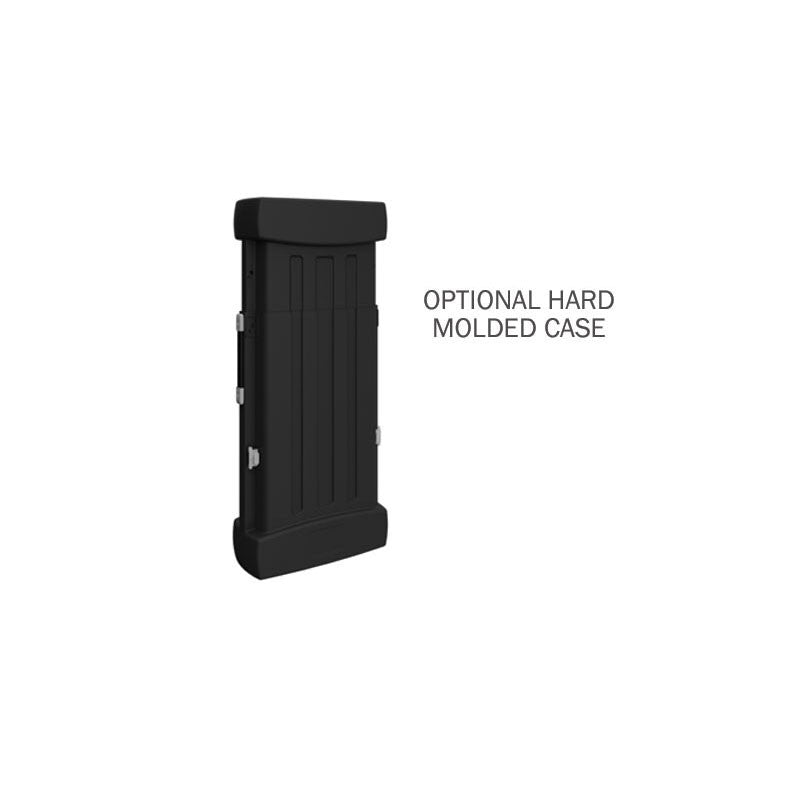 Orient 2-Sided Standard Retractable Banner Stand