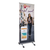 Outdoor Trek Lite Banner Stand Retractor Kit