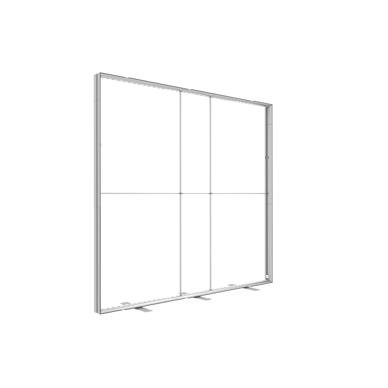 20ft BrightLine PJP Trade Show Display Kit