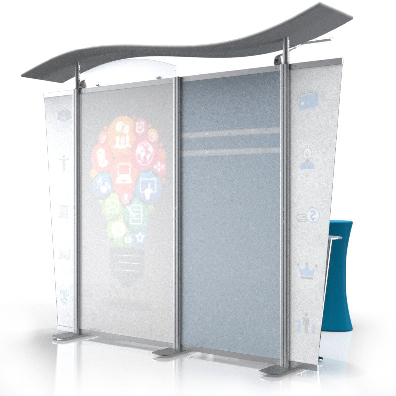 10ft Timberline Wave Canopy Kit 8