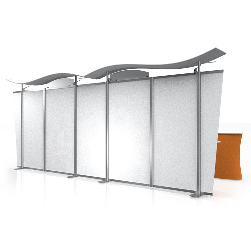 20ft Timberline Wave Canopy Kit 2