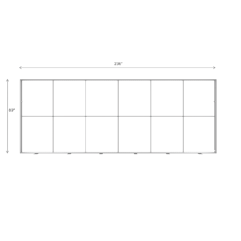 20ft BrightLine W2DD Kit