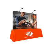 WaveLine® 8ft Straight Table Top