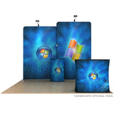 10ft Waveline Media B-Series Scallop Kit A