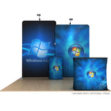 10ft Waveline Media B-Series Scallop Kit B