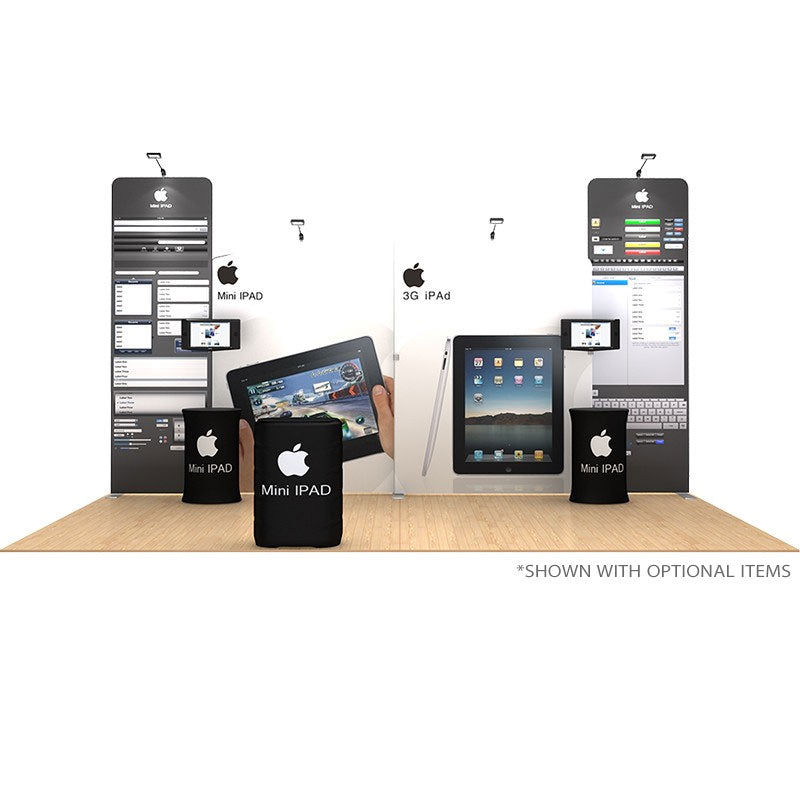 20ft Waveline Media B-Series Hammerhead