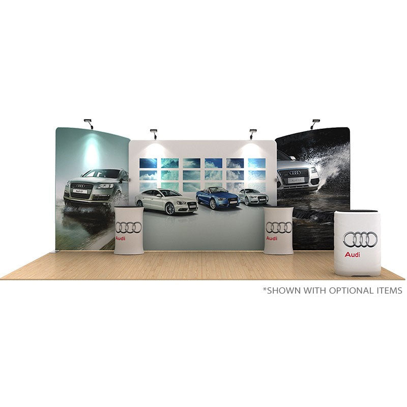 20ft Waveline Media B-Series Marlin