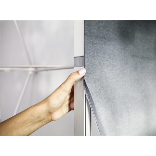 10ft Embrace Push-Fit Straight Backlit