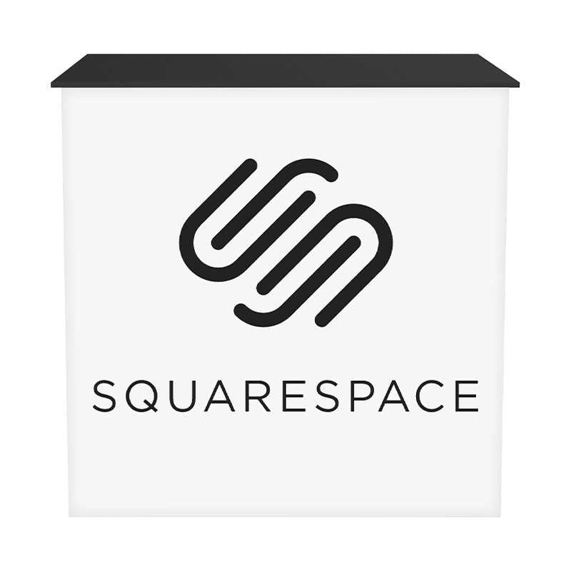 Embrace Tension Fabric Counter