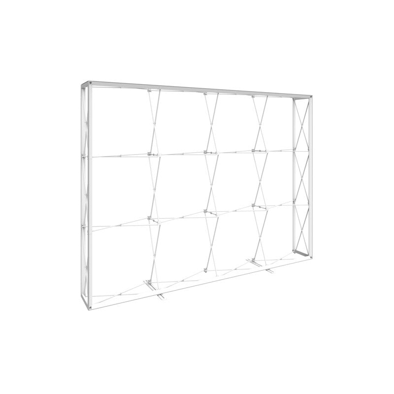 10ft Push-Fit Trade Show Display Kit