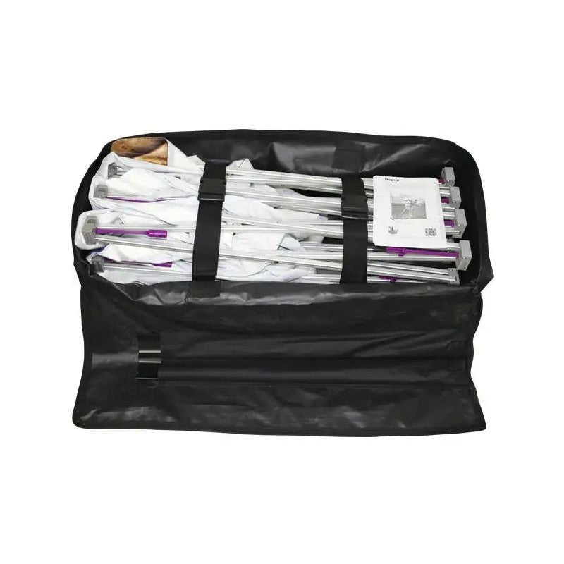 10ft HopUp Trade Show Display Kit