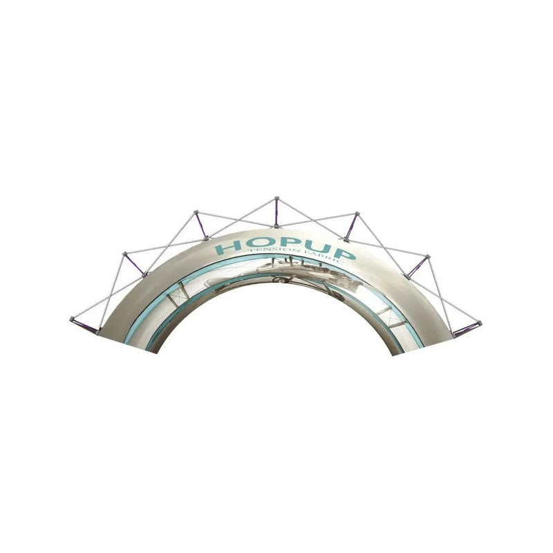 10ft HopUp Curved